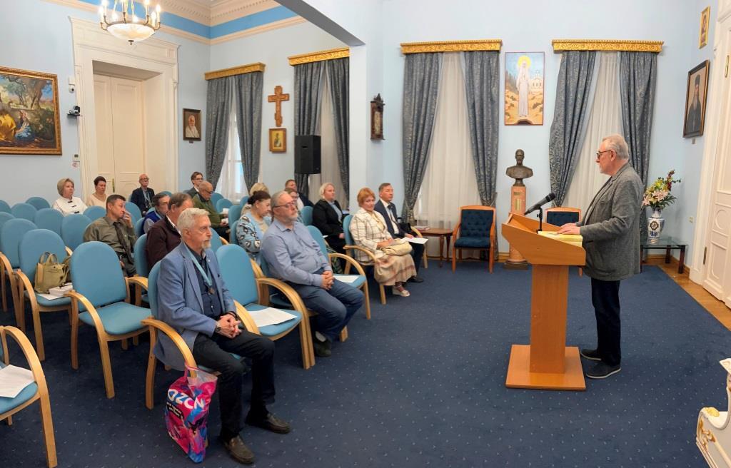 Иллюстрация к публикации «Научный семинар «Отечественная паломническая литература как исторический источник»»