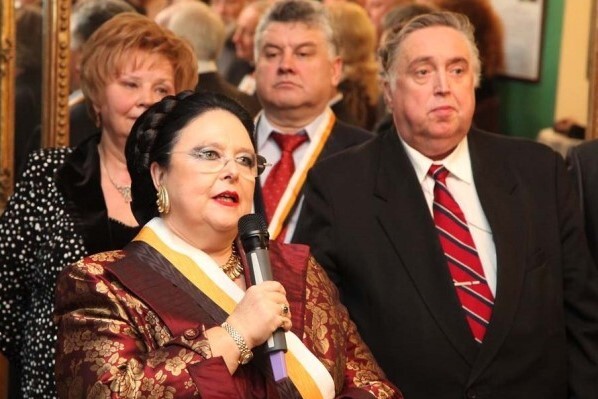 Фотография: Вечер памяти Александра Павловича Нахимова